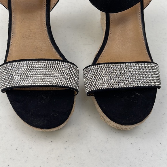 White Mountain Wedge Sandals - Picture 3 of 8